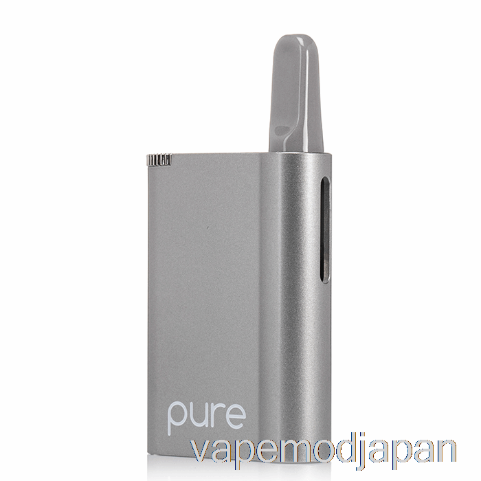 VAPE JAPAN ザ・カインドペン ピュア510バッテリーキット グレー
